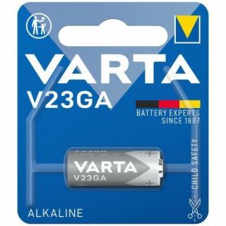 23A-C1 Varta alkáli riasztó elem 12V 52mAh bliszteres