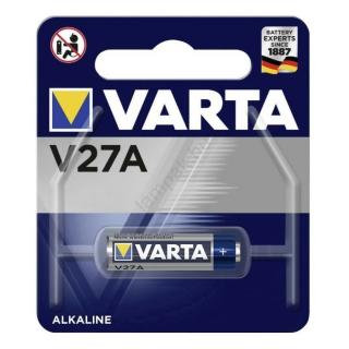 27A-C1 Varta alkáli riasztó elem 12V 19mAh bliszteres