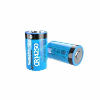 3.0V lítium 1/2AA Volta's ceruza elem 600mAh CR14250