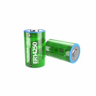 3.6V lítium 1/2AA ceruza elem Voltas 1200mAh ER14250