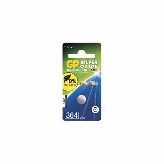 364/SR60/SR621SW GP ezüst-oxid gombelem