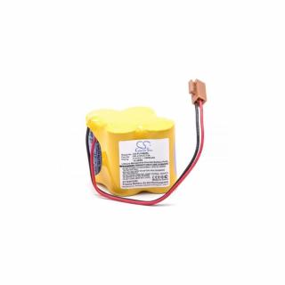 6V BR-2/3AGCT4A lítium elempakk utángyártott