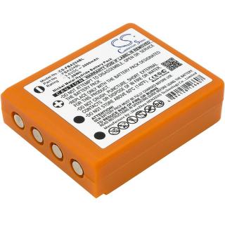 Akkumulátor daru távirányító HBC BA223000 3,6V 2000mAh