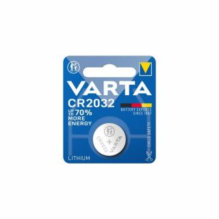 CR2032-C1 3V Varta lítium gombelem