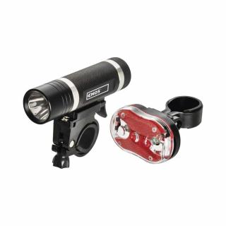 EMOS LED Kerékpárlámpa szett 1+3 chip 150 Lumen