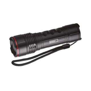 EMOS LED zseblámpa 500 Lumen, elemes, fókuszálható