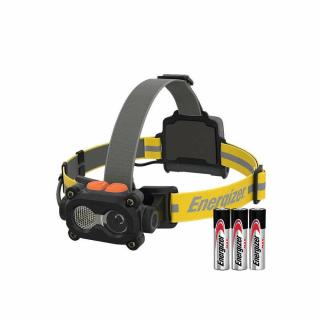 Energizer Hardcase Professional fejlámpa 3xAA 325 Lumen