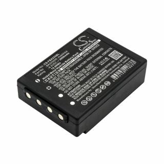 HBC daru távirányító 6V 2000mAh BA22500 utángyártott