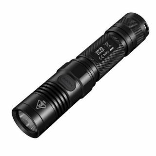 Nitecore EC20 tölthető LED zseblámpa