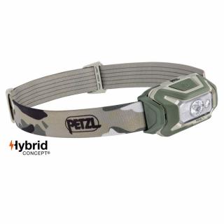 Petzl ARIA 1 RGB hybrid fejlámpa terepszínű
