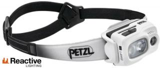 Petzl SWIFT RL 2023 akkumulátoros fejlámpa fekete-szürke