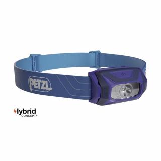 Petzl Tikkina hybrid fejlámpa 300 Lumen 65 m kék