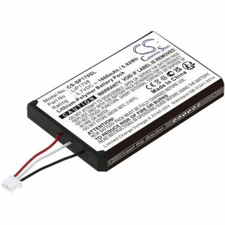 PS5 kontroller akkumulátor 1600 mAh