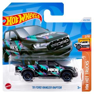 '19 Ford Ranger Raptor (2024)