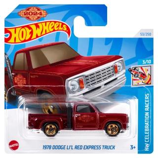 1978 Dodge Li'l Red Express Truck (2024)