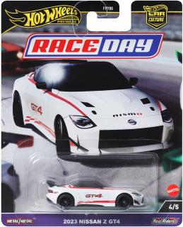 2023 Nissan Z GT4 (2024)