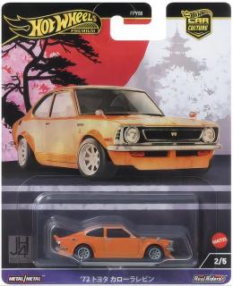 '72 Toyota Corolla Levin (2024)