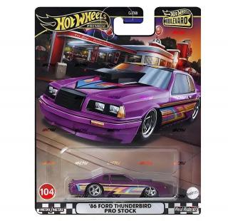 '86 Ford Thunderbird Pro Stock (2024)