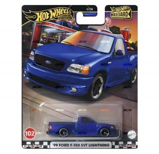 '99 Ford F-150 SVT Lightning (2024)