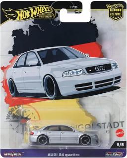 Audi S4 quattro (2024)