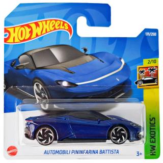 Automobili Pininfarina Battista (2022)