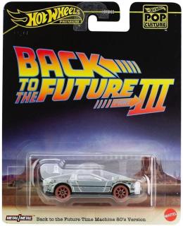 Back to the Future Time Machine 50's Version (2024)