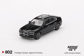 BMW i7 eDrive50