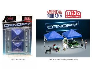 Canopy Set - Blue