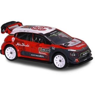 Citroën C3 WRC 2018