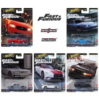 Fast  Furious Premium Series MIX 4 (2024)