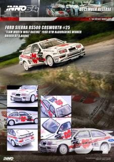 Ford Sierra RS500 Cosworth #25