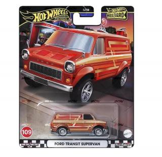 Ford Transit Supervan (2024)
