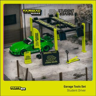 Garage Tools Set