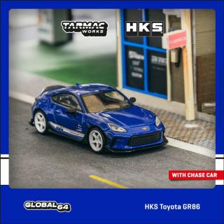 HKS Toyota GR86