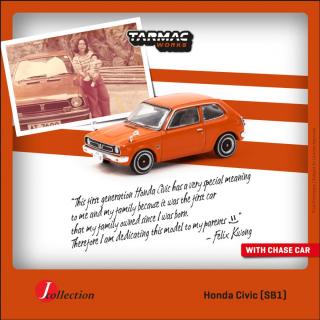 Honda Civic (SB1)