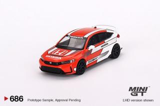 Honda Civic TYPE R #1