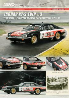 Jaguar XJ-S #3