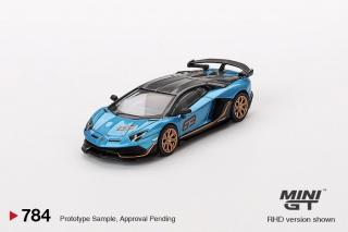 Lamborghini Aventador SVJ 63