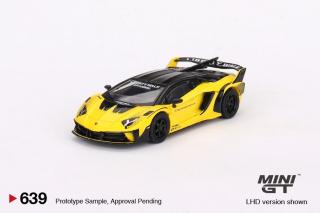 Lamborghini LB-Silhouette WORKS Aventador GT EVO