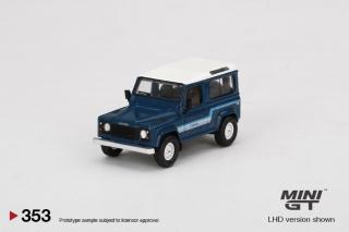 Land Rover Defender 90 County Wagon