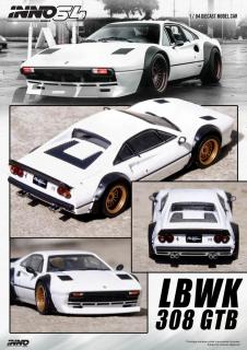 LBWK Ferrari 308 GTB