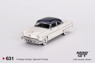Lincoln Capri 1954