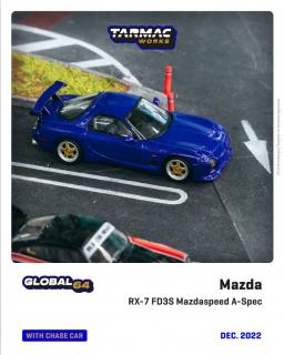 Mazda RX-7 FD3S Mazdaspeed A-Spec