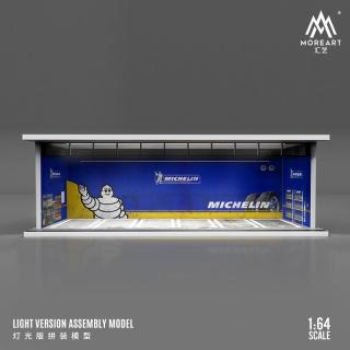 MICHELIN Garage Diorama