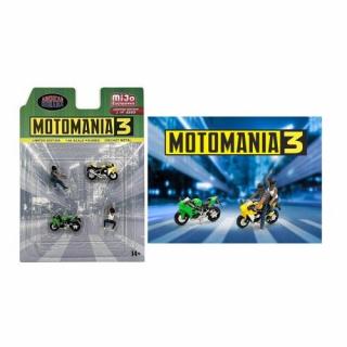 Motomania 3