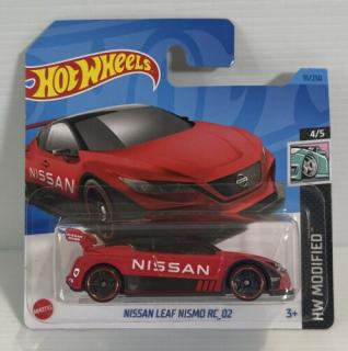 Nissan Leaf Nismo RC_02 (2023)