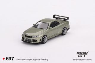 Nissan Skyline GT-R (R34) Tommykaira R-z