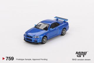 Nissan Skyline GT-R (R34) V-Spec