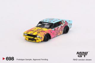 Nissan Skyline Kenmeri Liberty Walk LBWK