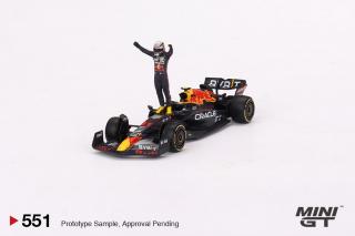 Oracle Red Bull Racing RB18 #11